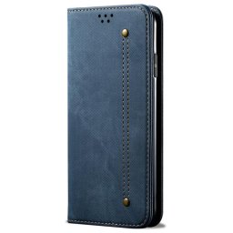 Калъф страничен флип за Xiaomi 14 Ultra - син