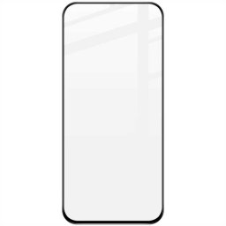 Удароустойчив стъклен протектор покриващ целия екран марка IMAK за Huawei Pura 70 - с черна рамка
