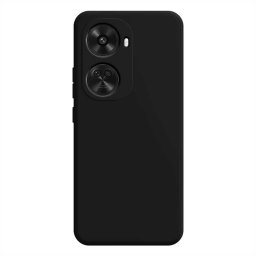 Силиконов гръб за Huawei nova 12 SE - черен
