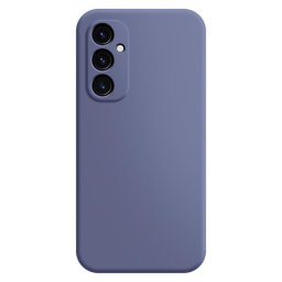 Силиконов гръб за Samsung Galaxy A25 5G - цвят лавандула