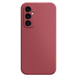 Силиконов гръб за Samsung Galaxy A25 5G - червен