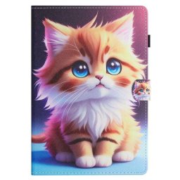 Калъф за Lenovo Tab M10 3rd Gen - коте
