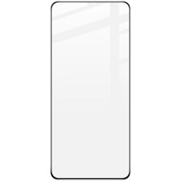Удароустойчив стъклен протектор покриващ целия екран марка IMAK Pro за Huawei nova 12i 4G - с черна рамка