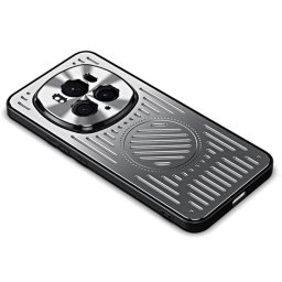 Алуминиев гръб за Honor Magic6 Pro 5G - сребрист
