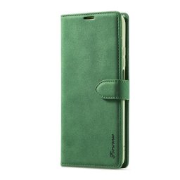 Кожен калъф страничен flip марка FORWENW за Xiaomi Mi 10T 5G/10T Pro 5G – зелен