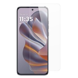 Удароустойчив стъклен протектор за екран марка AMORUS за Motorola Edge 50 Neo 5G
