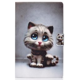 Калъф за Lenovo Tab M11 - коте