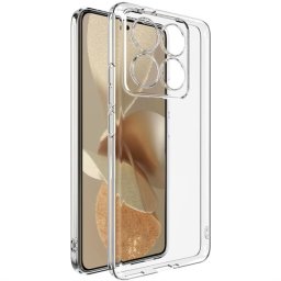 Силиконов гръб марка IMAK за Xiaomi 14T Pro
