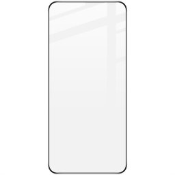 Удароустойчив стъклен протектор покриващ целия екран марка IMAK Pro за Motorola Edge 50 Neo 5G - с черна рамка