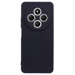 Силиконов гръб за Xiaomi Redmi 14C - черен