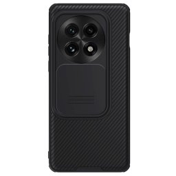 Силиконов гръб марка Nillkin за OnePlus 13 - черен
