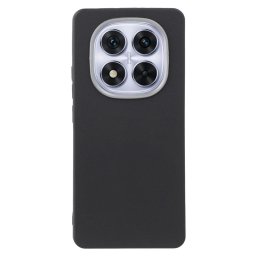 Силиконов гръб за Xiaomi Redmi Note 14 Pro 5G - черен