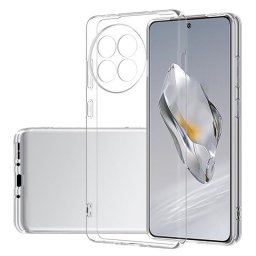 Силиконов гръб за OnePlus 13R - прозрачен