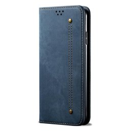 Калъф страничен флип за Huawei Nova 13 Pro - син