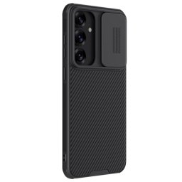 Силиконов гръб марка Nillkin за Samsung Galaxy S25+ - черен