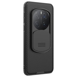 Силиконов гръб марка Nillkin за Honor Magic7 Pro - черен