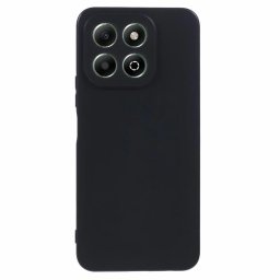 Силиконов гръб за Honor X6b - черен