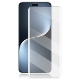 Удароустойчив извит UV стъклен протектор покриващ целия екран марка MOCOLO за Honor Magic7 Pro
