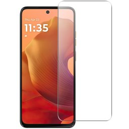 Удароустойчив стъклен протектор за Motorola Moto G05