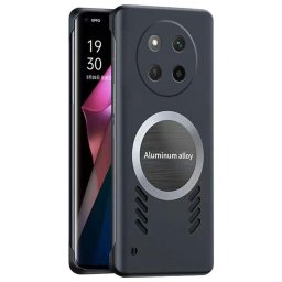 Пластмасов гръб за Honor Magic7 Lite 5G - черен
