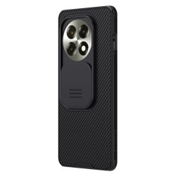 Силиконов гръб марка Nillkin за OnePlus 13R - черен