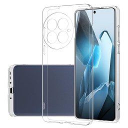 Силиконов гръб за OnePlus 13 - прозрачен