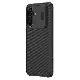 Силиконов гръб марка Nillkin за Samsung Galaxy A26 5G - черен