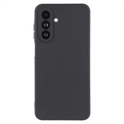 Силиконов гръб за Samsung Galaxy A26 5G - черен