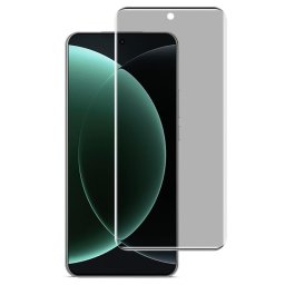 Удароустойчив стъклен протектор ANTI SPY марка IMAK за екран за Xiaomi 15 Ultra