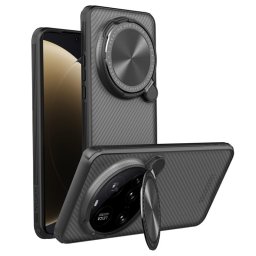 Силиконов гръб марка Nillkin за Xiaomi 15 Ultra - черен