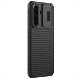Силиконов гръб марка Nillkin за Samsung Galaxy A36 5G - черен
