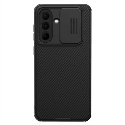 Силиконов гръб марка Nillkin за Samsung Galaxy A56 5G - черен