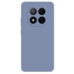 Силиконов гръб за Xiaomi Redmi Note 14 Pro+ 5G - цвят лавандула