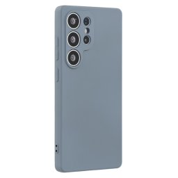 Силиконов гръб за Samsung Galaxy S25 Ultra - цвят лавандула