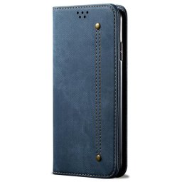 Калъф страничен флип за Xiaomi 15 Ultra - син