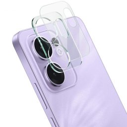 Удароустойчив стъклен протектор за камера марка IMAK за Oppo Reno 13F 5G