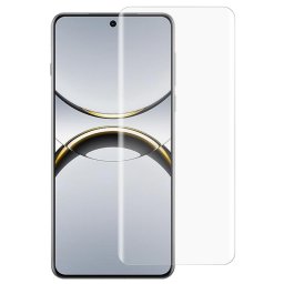 Удароустойчив извит UV стъклен протектор покриващ целия екран за OPPO Reno 13 Pro 5G