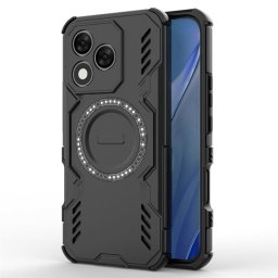 Хибриден гръб за Honor 400 Lite 5G - черен