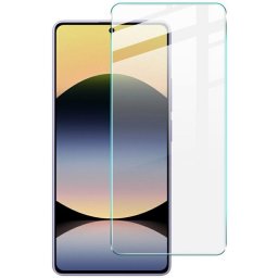 Удароустойчив стъклен протектор за екран марка IMAK за Xiaomi Redmi Note 14S