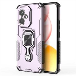 Хибриден гръб със стойка за HONOR 400 5G - лилав