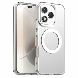 Хибриден гръб за Honor 400 Lite 5G - бял