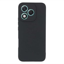 Силиконов гръб за Honor 400 Lite 5G - черен
