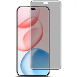 Удароустойчив стъклен протектор ANTI SPY марка IMAK за екран за Honor 400 Pro 5G
