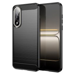Силиконов гръб Rugged Armor за OnePlus Nord 5 5G - черен