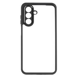 Силиконов гръб Rugged Armor за Samsung Galaxy А17 5G - черна рамка