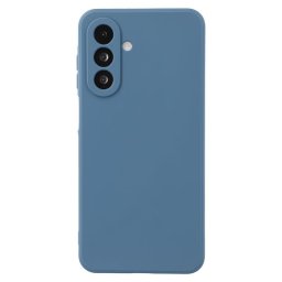 Силиконов гръб за Samsung Galaxy А17 5G - тъмно син