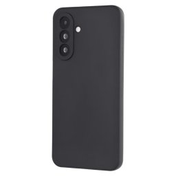Силиконов гръб за Samsung Galaxy А17 5G - черен