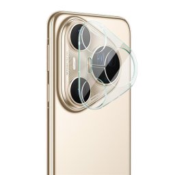 Удароустойчив стъклен протектор за камера марка IMAK за Huawei Pura 80 Ultra