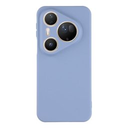 Силиконов гръб за Huawei Pura 80 Ultra - цвят лавандула