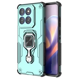 Хибриден гръб със стойка за Motorola Edge 60 Pro 5G - зелен